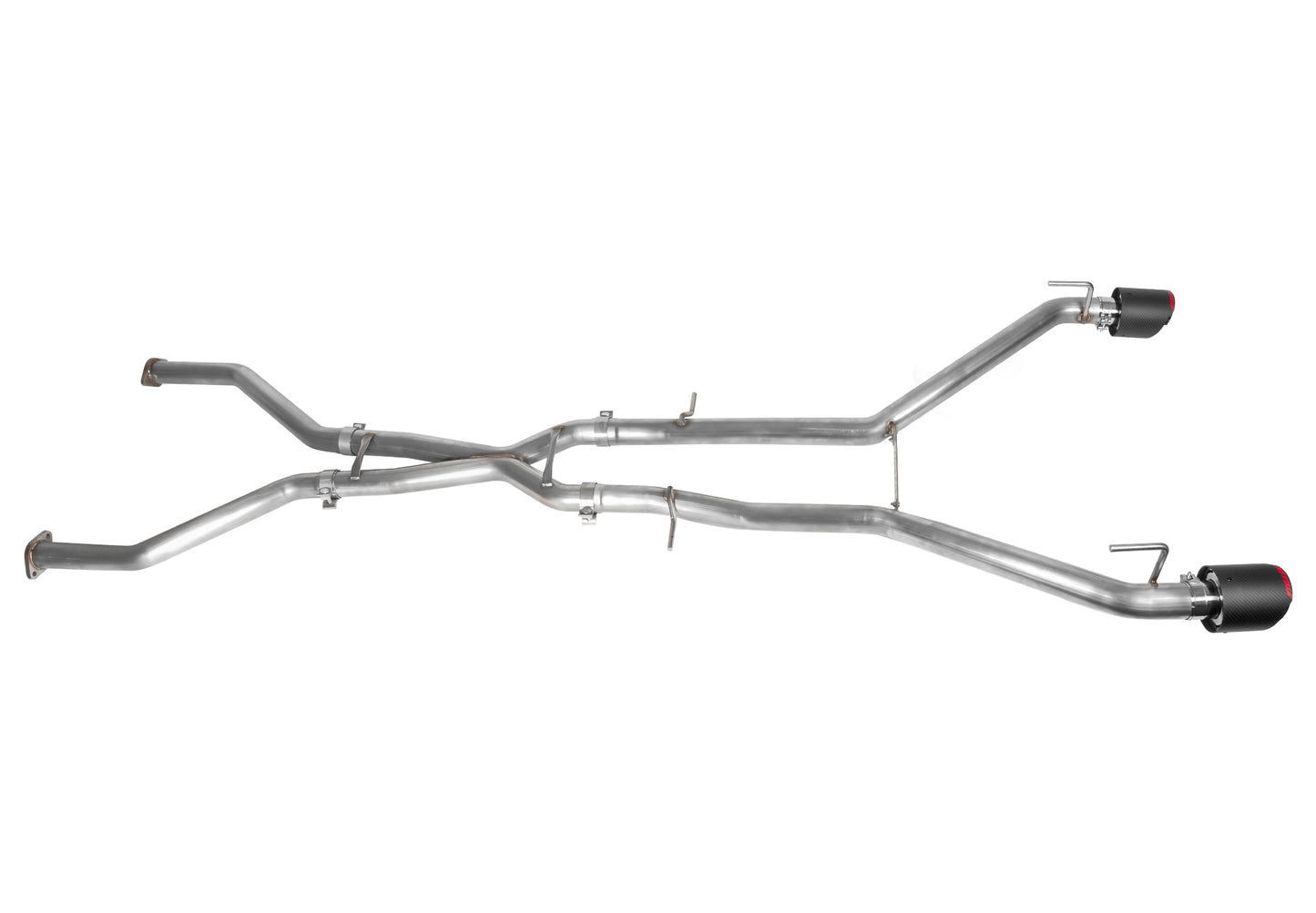2023-2026 Nissan Z - STILLEN Cat Back Exhaust "Competition Series" - 504500 / 504501 / 504502