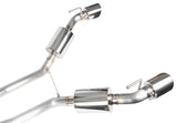 2023-2026 Nissan Z - STILLEN Cat Back Exhaust "Street Series" SKU 504503, 504504, 504505