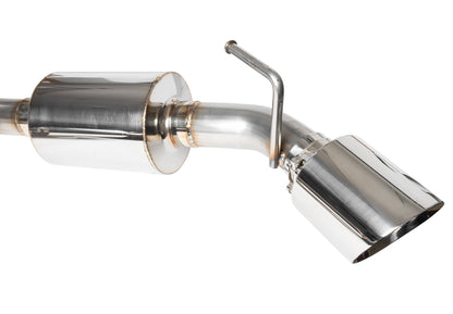 2023-2026 Nissan Z - STILLEN Cat Back Exhaust "Street Series" SKU 504503, 504504, 504505