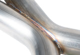 2023-2026 Nissan Z - STILLEN Cat Back Exhaust "Street Series" SKU 504503, 504504, 504505