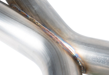 2023-2026 Nissan Z - STILLEN Cat Back Exhaust "Street Series" - 504503 / 504504 / 504505