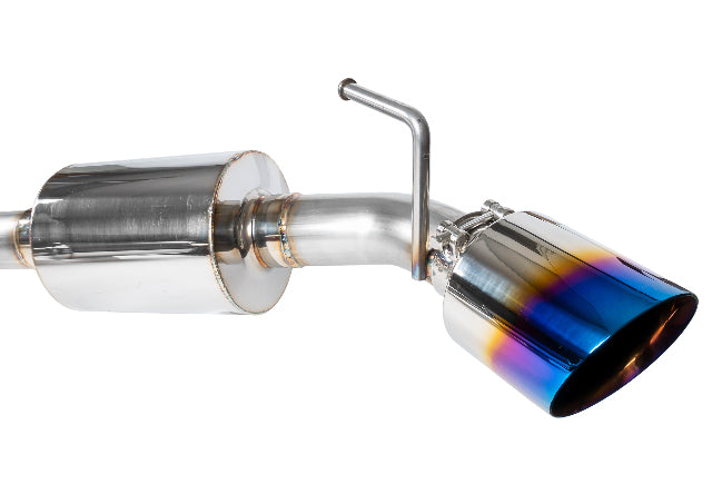 2023-2026 Nissan Z - STILLEN Cat Back Exhaust "Street Series" - 504503 / 504504 / 504505