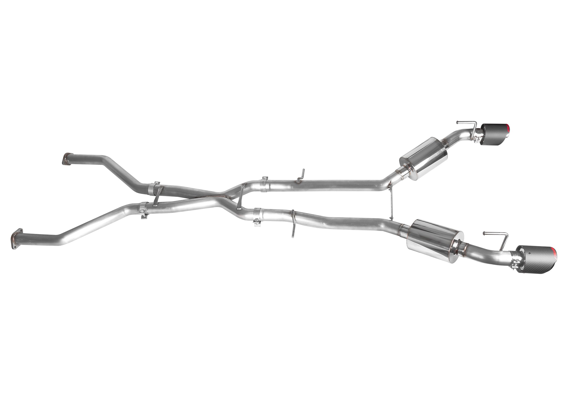 2023-2026 Nissan Z STILLEN Cat-Back Exhaust 