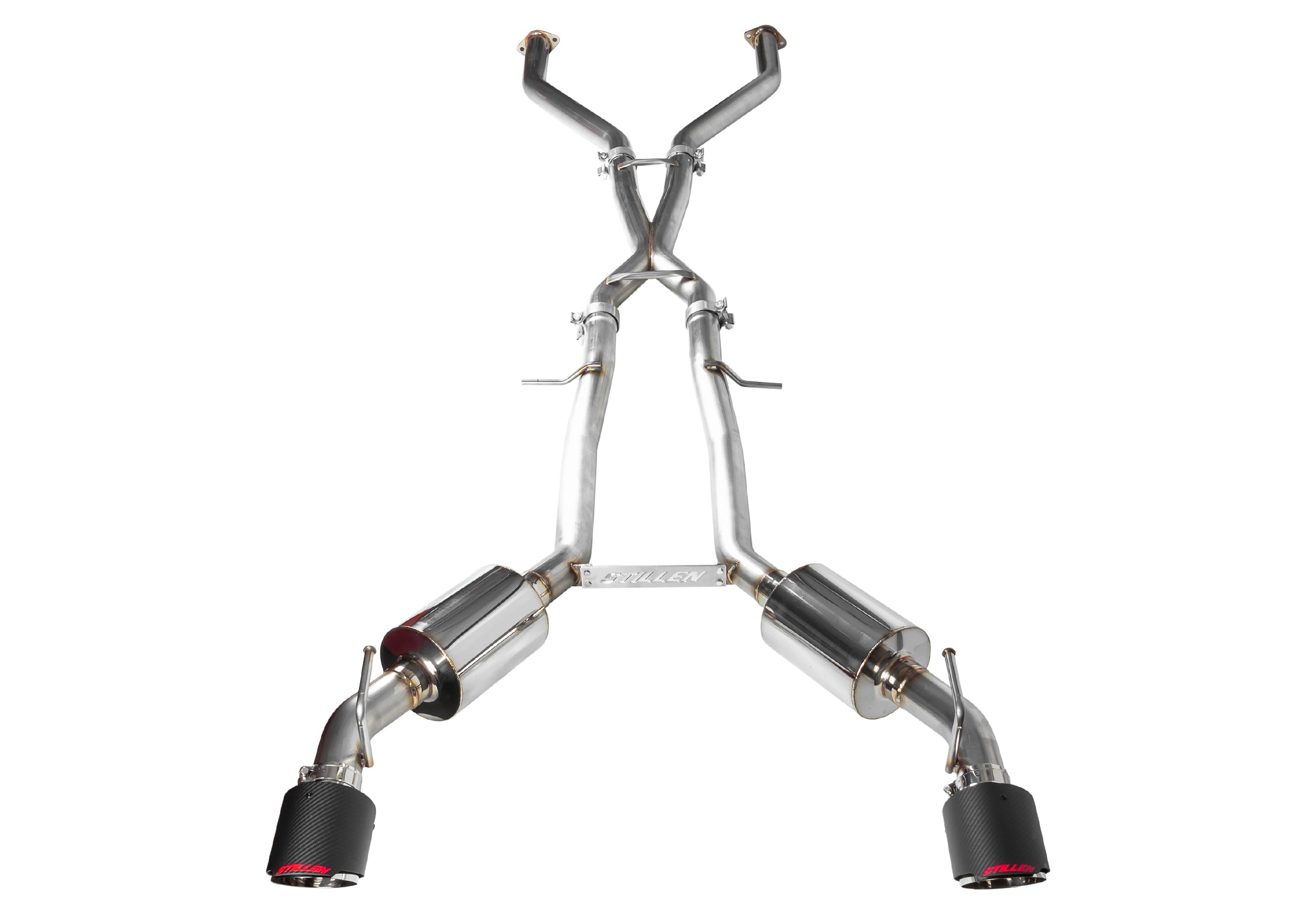 2023-2026 Nissan Z STILLEN Cat-Back Exhaust 
