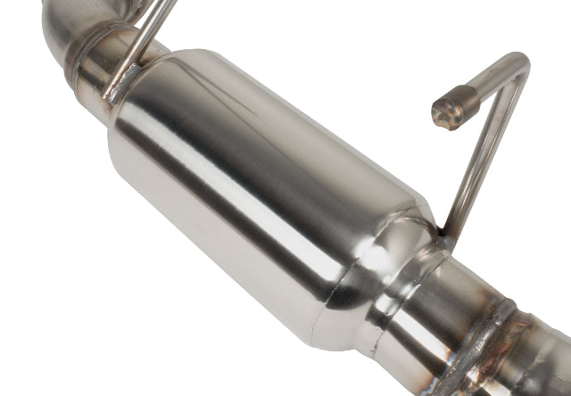 2011-2017 Nissan Juke AWD - STILLEN Stainless Steel Axle-Back Exhaust System - 508190