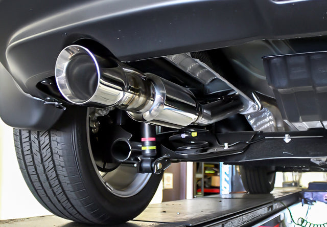 2011-2017 Nissan Juke AWD - STILLEN Stainless Steel Axle-Back Exhaust System - 508190