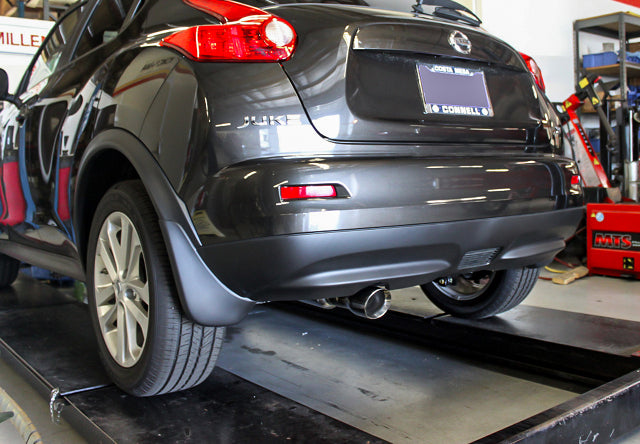 2011-2017 Nissan Juke AWD - STILLEN Stainless Steel Cat-Back Exhaust System - 508191