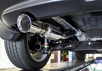 2011-2017 Nissan Juke AWD - STILLEN Stainless Steel Cat-Back Exhaust System - 508191