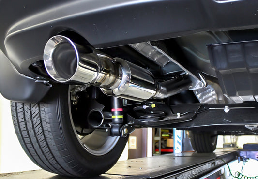 2011-2017 Nissan Juke AWD - STILLEN Stainless Steel Cat-Back Exhaust System - 508191
