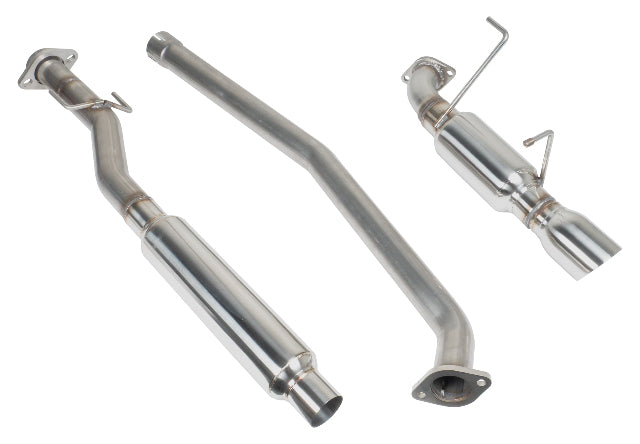 2011-2017 Nissan Juke AWD - STILLEN Stainless Steel Cat-Back Exhaust System - 508191