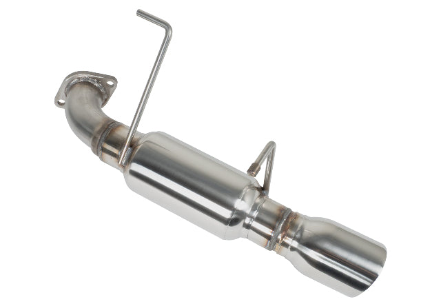 2011-2017 Nissan Juke AWD - STILLEN Stainless Steel Cat-Back Exhaust System - 508191