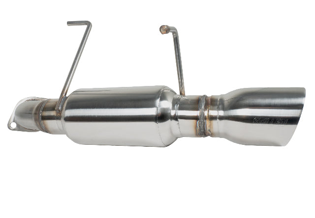 2011-2017 Nissan Juke AWD - STILLEN Stainless Steel Cat-Back Exhaust System - 508191