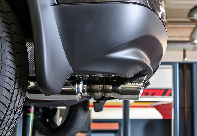 2011-2017 Nissan Juke AWD - STILLEN Stainless Steel Cat-Back Exhaust System - 508191