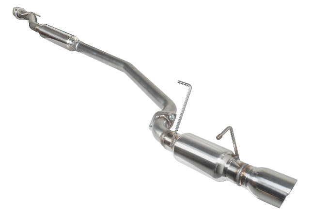 2011-2017 Nissan Juke AWD - STILLEN Stainless Steel Cat-Back Exhaust System - 508191