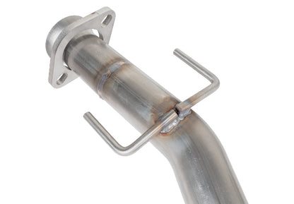 2011-2017 Nissan Juke AWD - STILLEN Stainless Steel Exhaust Mid-Pipe - 508193