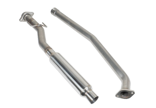 2011-2017 Nissan Juke AWD - STILLEN Stainless Steel Exhaust Mid-Pipe - 508193