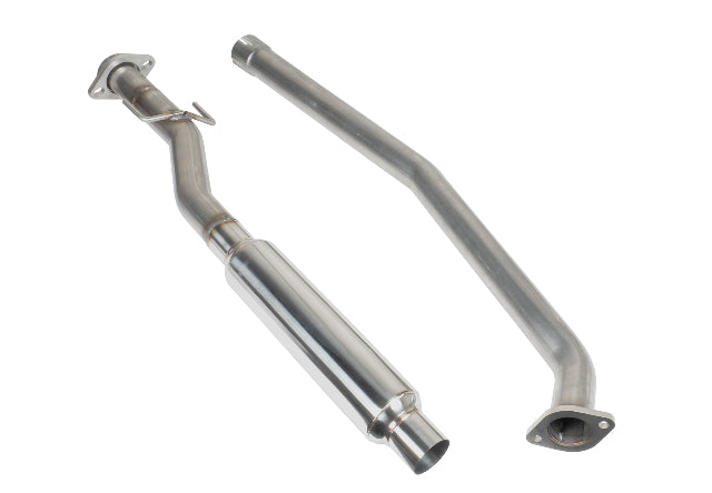 2011-2017 Nissan Juke AWD - STILLEN Stainless Steel Exhaust Mid-Pipe - 508193