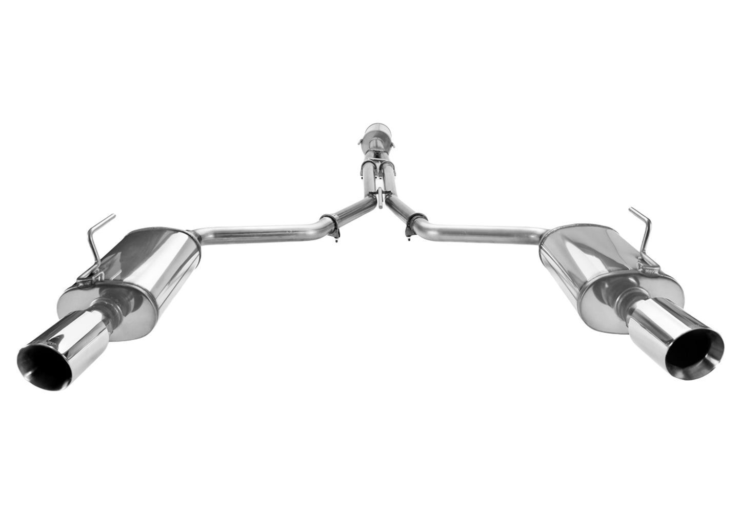 2013-2015 Nissan Altima 3.5 Sedan Stainless Steel Cat-Back Exhaust System - 508310