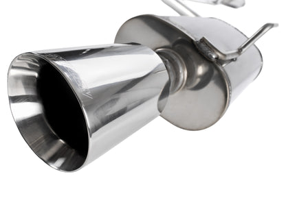 2013-2015 Nissan Altima 3.5 Sedan Stainless Steel Cat-Back Exhaust System - 508310