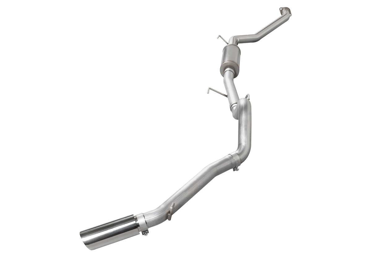 2024+ Toyota Tacoma - STILLEN Exhaust Systems - 509240 / 509241 / 509242 / 509243 / 509244