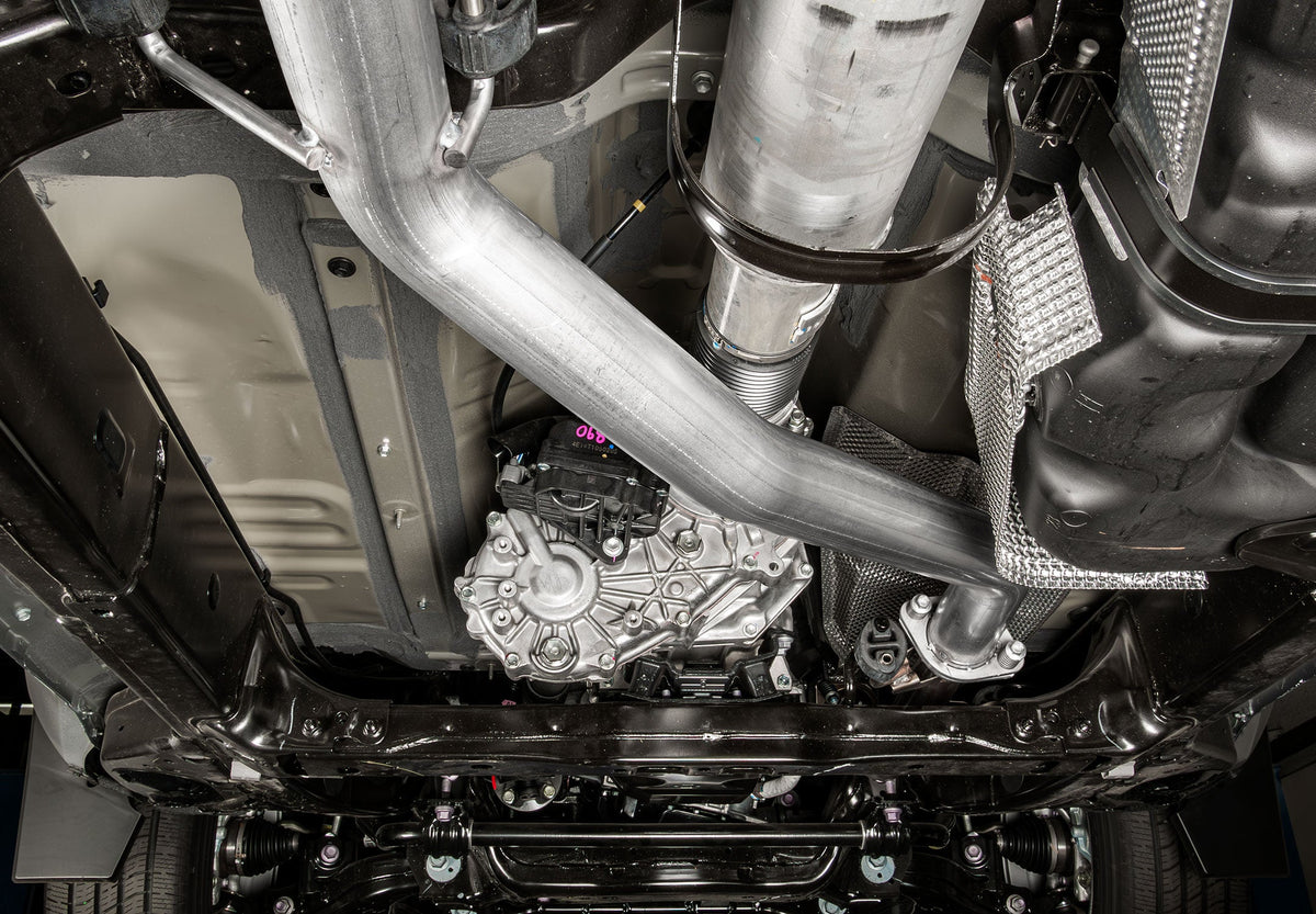 2024+ Toyota Tacoma - STILLEN Exhaust Systems - 509240 / 509241 / 509242 / 509243 / 509244