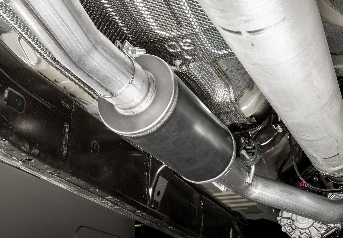 2024+ Toyota Tacoma - STILLEN Exhaust Systems - 509240 / 509241 / 509242 / 509243 / 509244
