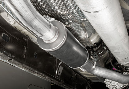2024+ Toyota Tacoma - STILLEN Exhaust Systems - 509240 / 509241 / 509242 / 509243 / 509244