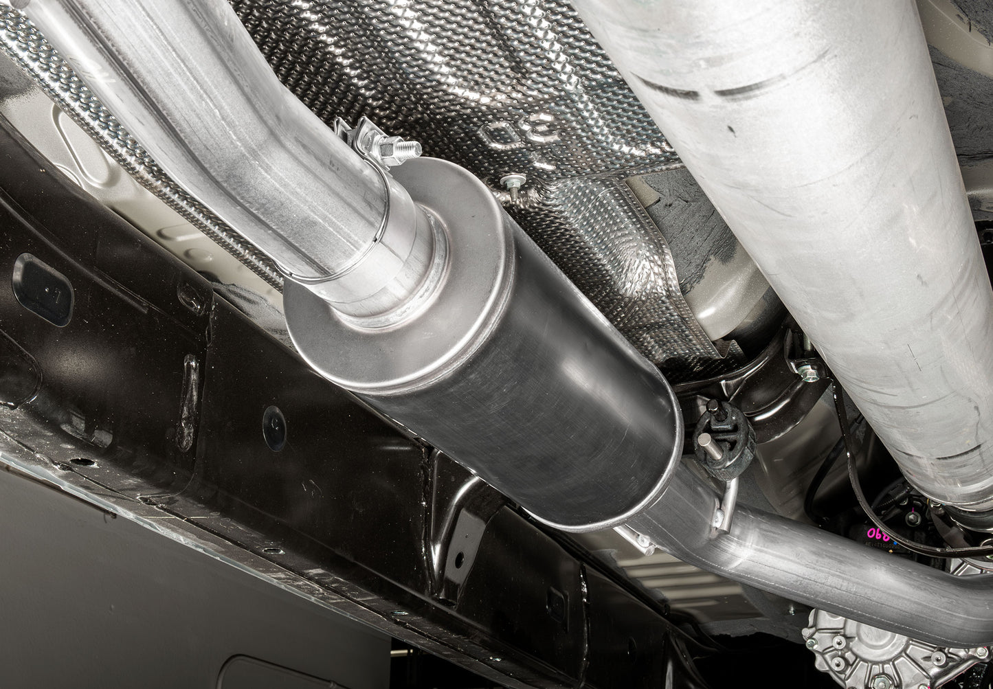 2024+ Toyota Tacoma - STILLEN Exhaust Systems