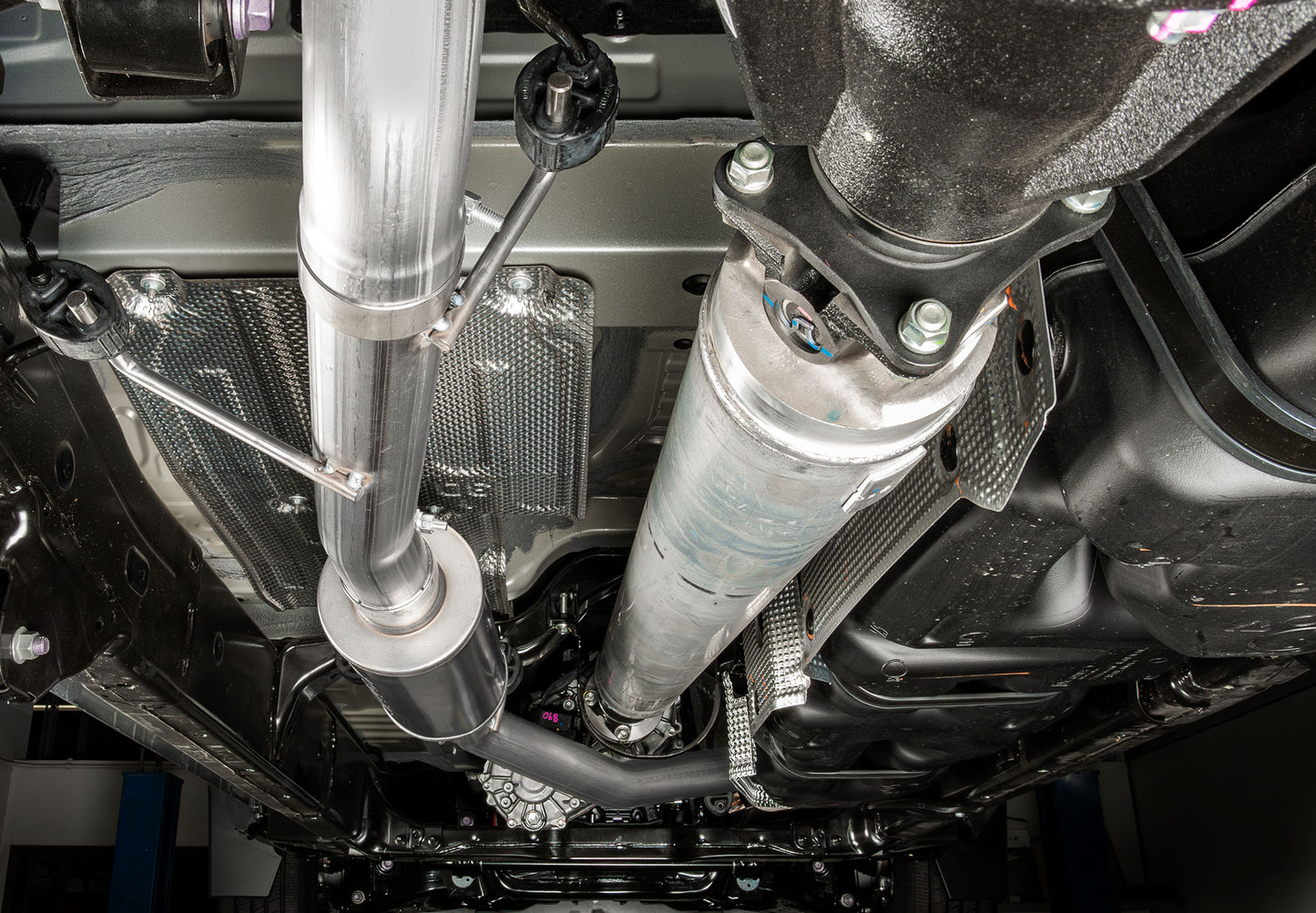 2024+ Toyota Tacoma - STILLEN Exhaust Systems