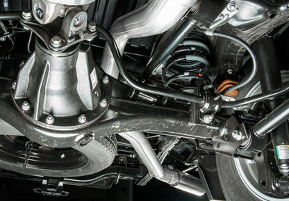 2024+ Toyota Tacoma - STILLEN Exhaust Systems