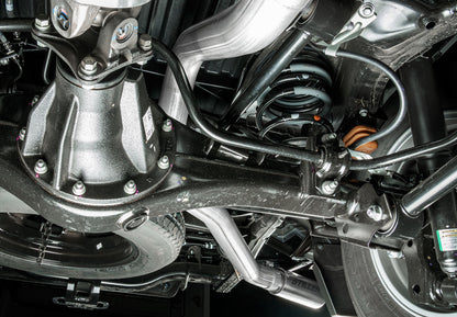 2024+ Toyota Tacoma - STILLEN Exhaust Systems - 509240 / 509241 / 509242 / 509243 / 509244