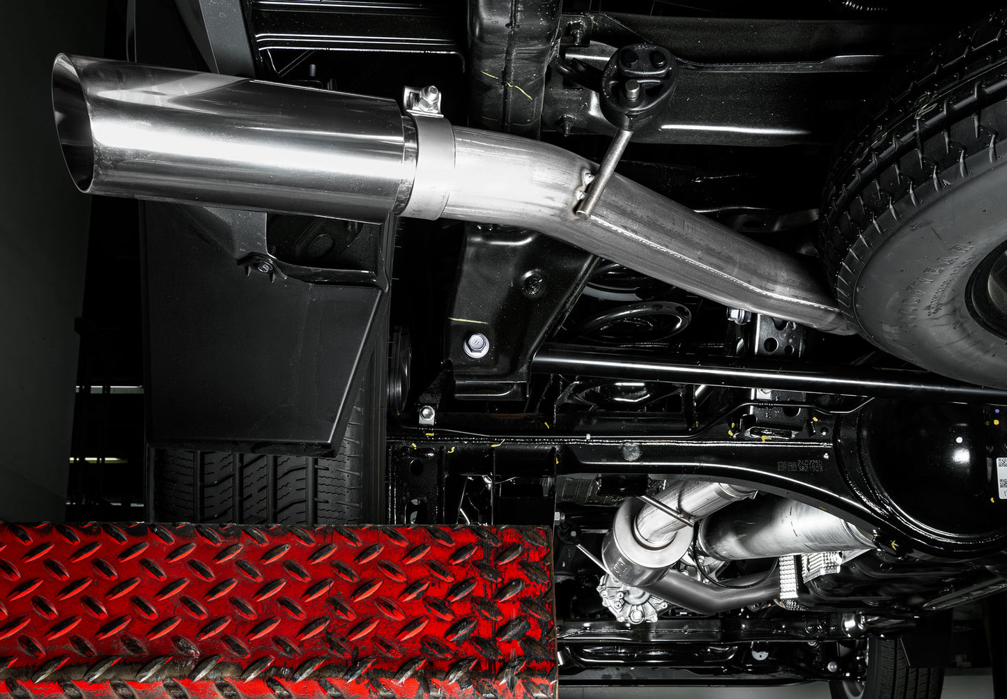 2024+ Toyota Tacoma - STILLEN Exhaust Systems