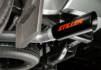 2024+ Toyota Tacoma - STILLEN Exhaust Systems - 509240 / 509241 / 509242 / 509243 / 509244