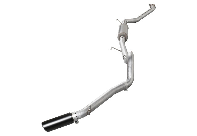2024+ Toyota Tacoma - STILLEN Exhaust Systems - 509240 / 509241 / 509242 / 509243 / 509244