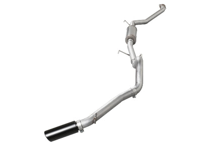 2024+ Toyota Tacoma - STILLEN Exhaust Systems - 509240 / 509241 / 509242 / 509243 / 509244