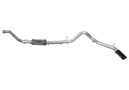 2024+ Toyota Tacoma - STILLEN Exhaust Systems - 509240 / 509241 / 509242 / 509243 / 509244