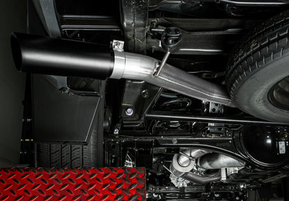 2024+ Toyota Tacoma - STILLEN Exhaust Systems - 509240 / 509241 / 509242 / 509243 / 509244
