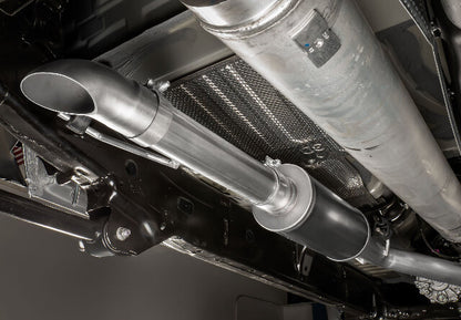2024+ Toyota Tacoma - STILLEN Exhaust Systems - 509240 / 509241 / 509242 / 509243 / 509244