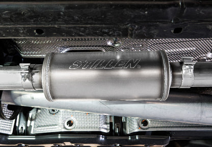2024+ Toyota Tacoma - STILLEN Exhaust Systems - 509240 / 509241 / 509242 / 509243 / 509244