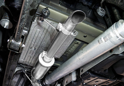 2024+ Toyota Tacoma - STILLEN Exhaust Systems - 509240 / 509241 / 509242 / 509243 / 509244