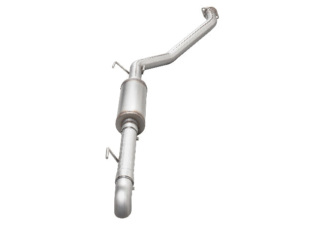 2024+ Toyota Tacoma - STILLEN Exhaust Systems - 509240 / 509241 / 509242 / 509243 / 509244