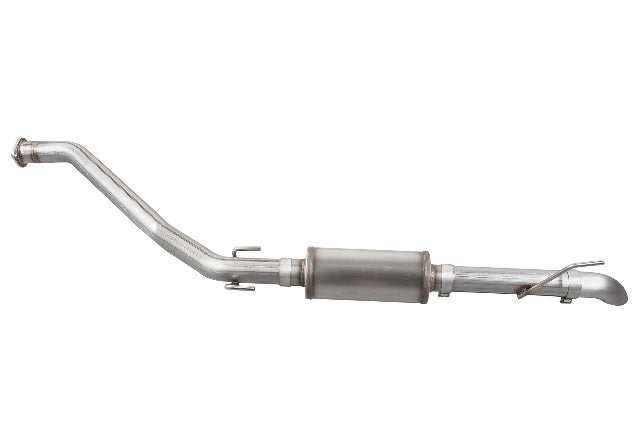 2024+ Toyota Tacoma - STILLEN Exhaust Systems - 509240 / 509241 / 509242 / 509243 / 509244