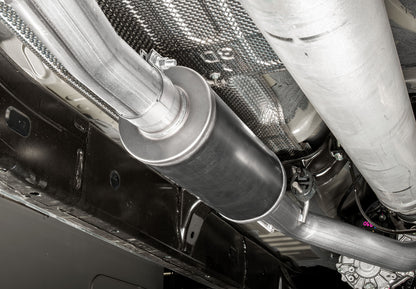2024+ Toyota Tacoma - STILLEN Exhaust Systems - 509240 / 509241 / 509242 / 509243 / 509244