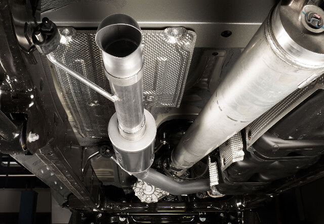 2024+ Toyota Tacoma - STILLEN Exhaust Systems - 509240 / 509241 / 509242 / 509243 / 509244