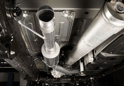 2024+ Toyota Tacoma - STILLEN Exhaust Systems - 509240 / 509241 / 509242 / 509243 / 509244