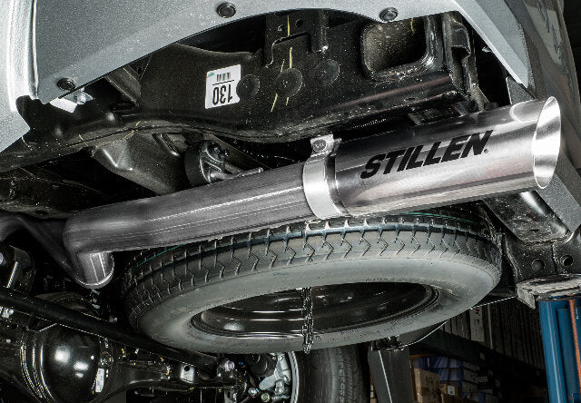 2024+ Toyota Tacoma - STILLEN Exhaust Systems - 509240 / 509241 / 509242 / 509243 / 509244