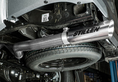 2024+ Toyota Tacoma - STILLEN Exhaust Systems - 509240 / 509241 / 509242 / 509243 / 509244
