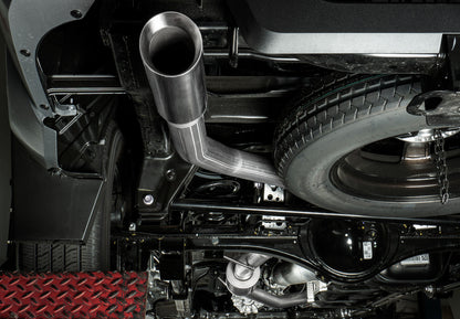 2024+ Toyota Tacoma - STILLEN Exhaust Systems - 509240 / 509241 / 509242 / 509243 / 509244