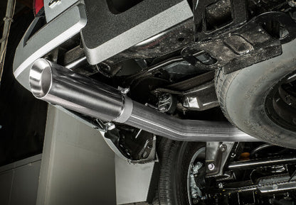 2024+ Toyota Tacoma - STILLEN Exhaust Systems - 509240 / 509241 / 509242 / 509243 / 509244