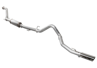 2024+ Toyota Tacoma - STILLEN Exhaust Systems